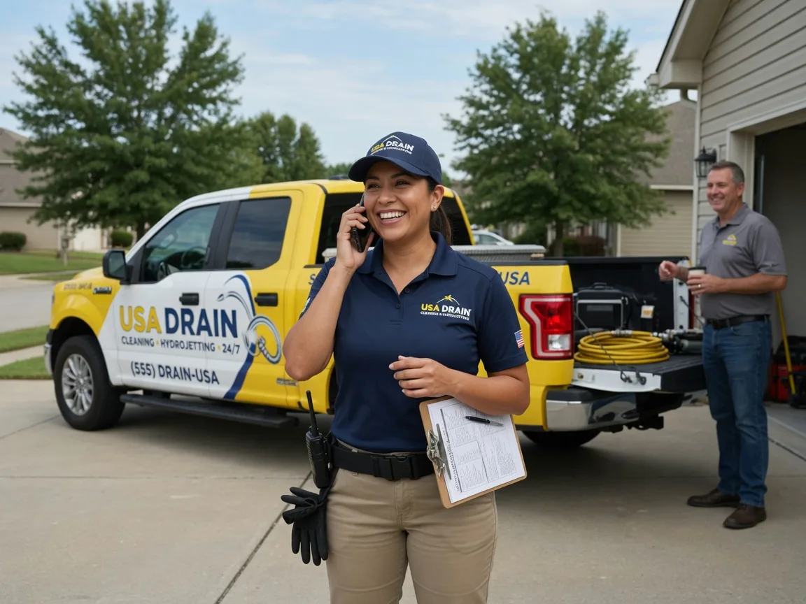 Drain Cleaning Coyle, OK FAQs